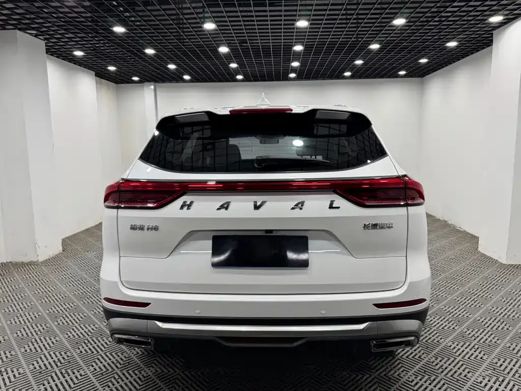 Haval H6 — фото 2