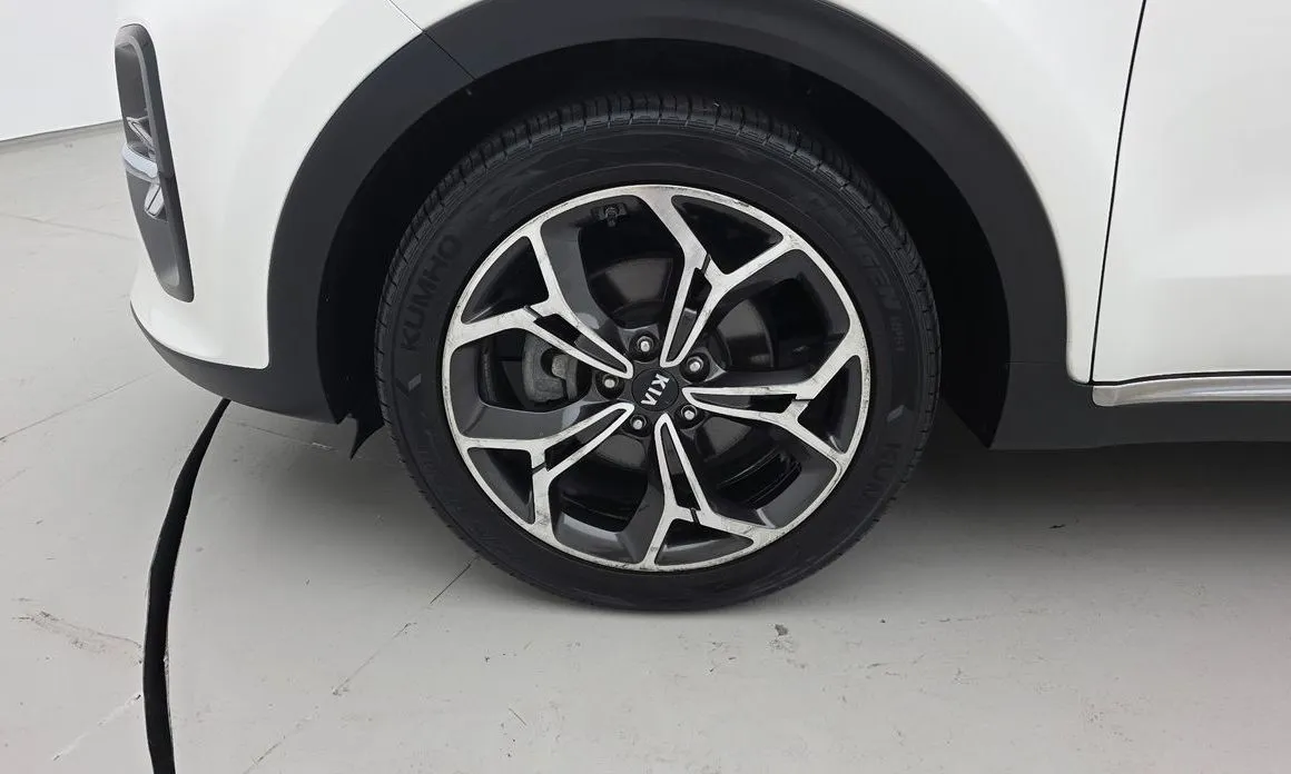 Kia Sportage — фото 3