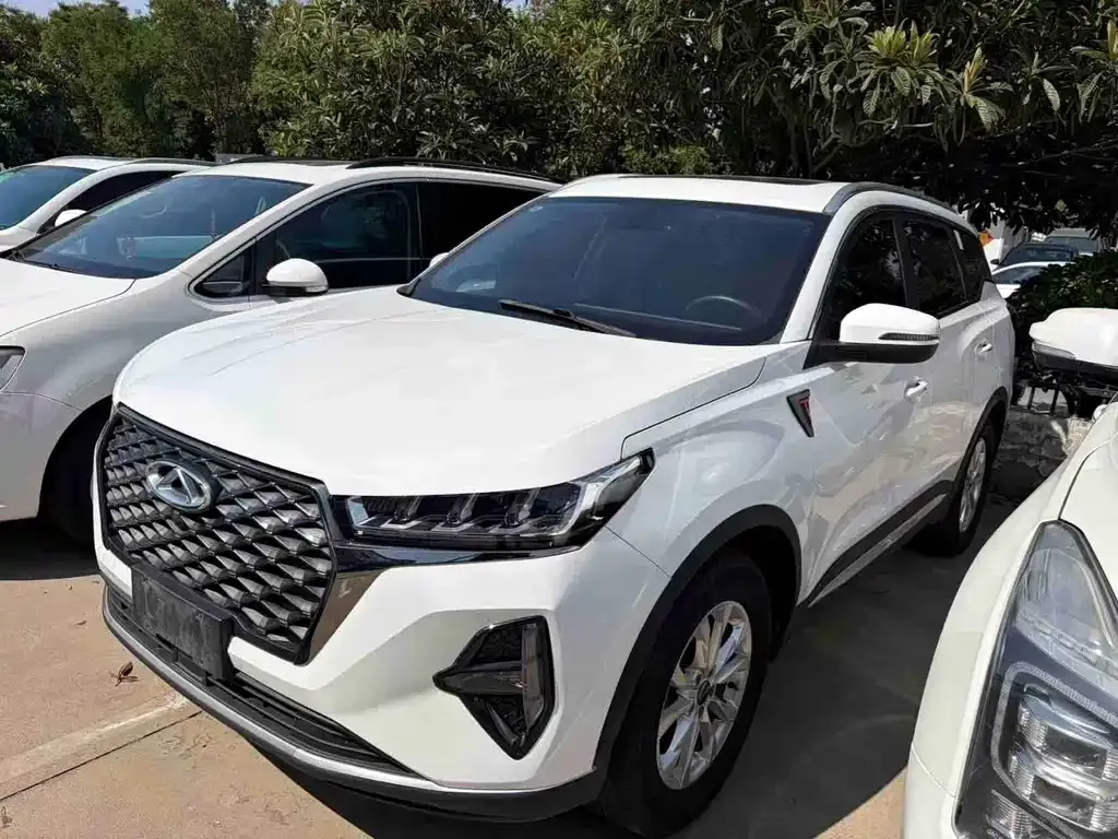 Chery Tiggo 7 PLUS — фото 1