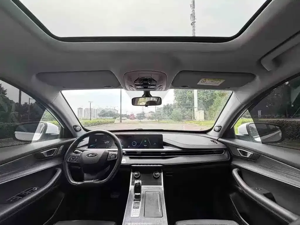 Chery Tiggo 7 PLUS — фото 8