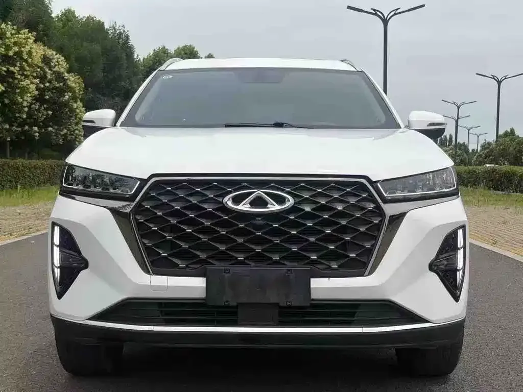 Chery Tiggo 7 PLUS — фото 2