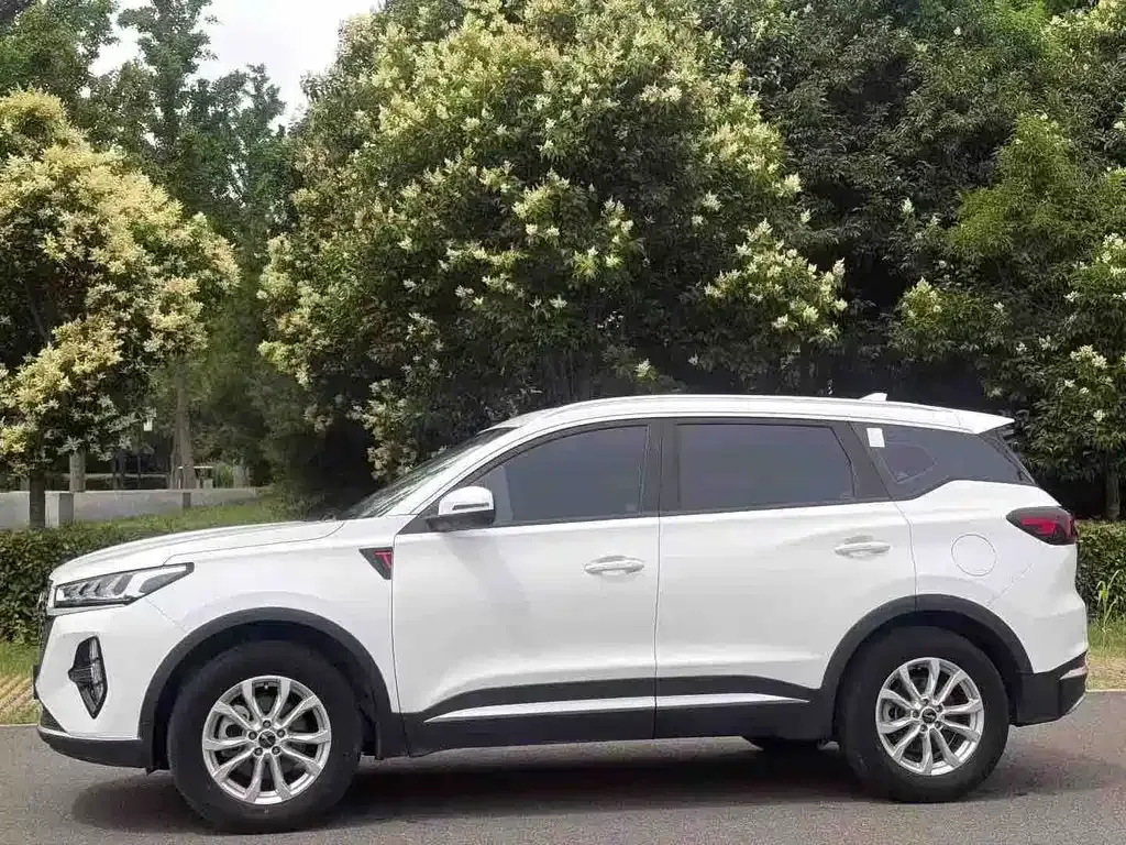 Chery Tiggo 7 PLUS — фото 9