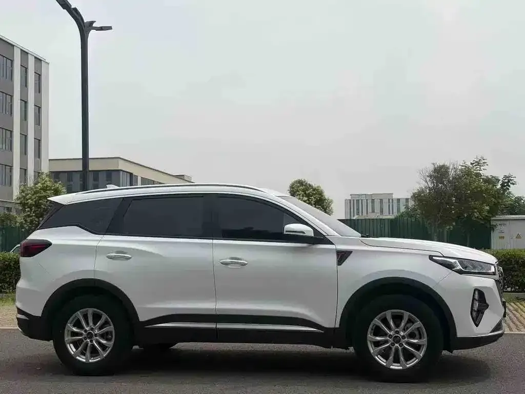 Chery Tiggo 7 PLUS — фото 3