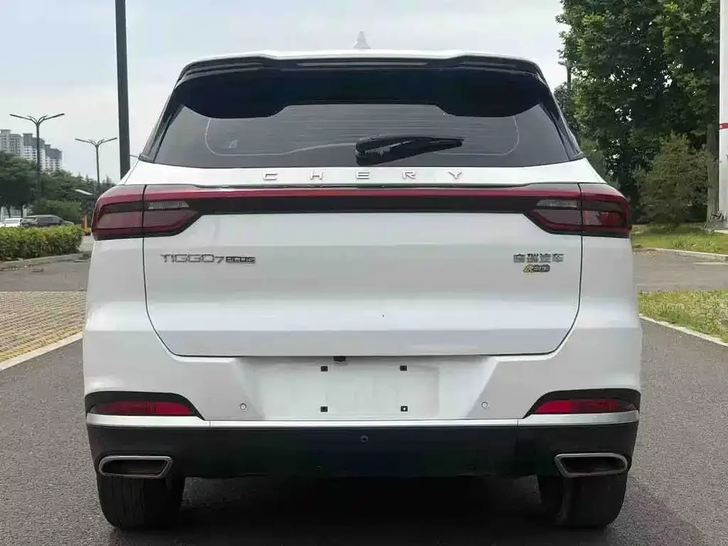 Chery Tiggo 7 PLUS — фото 4
