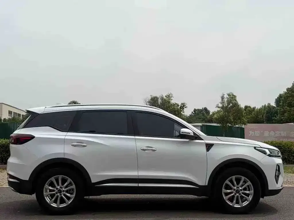 Chery Tiggo 7 PLUS — фото 6