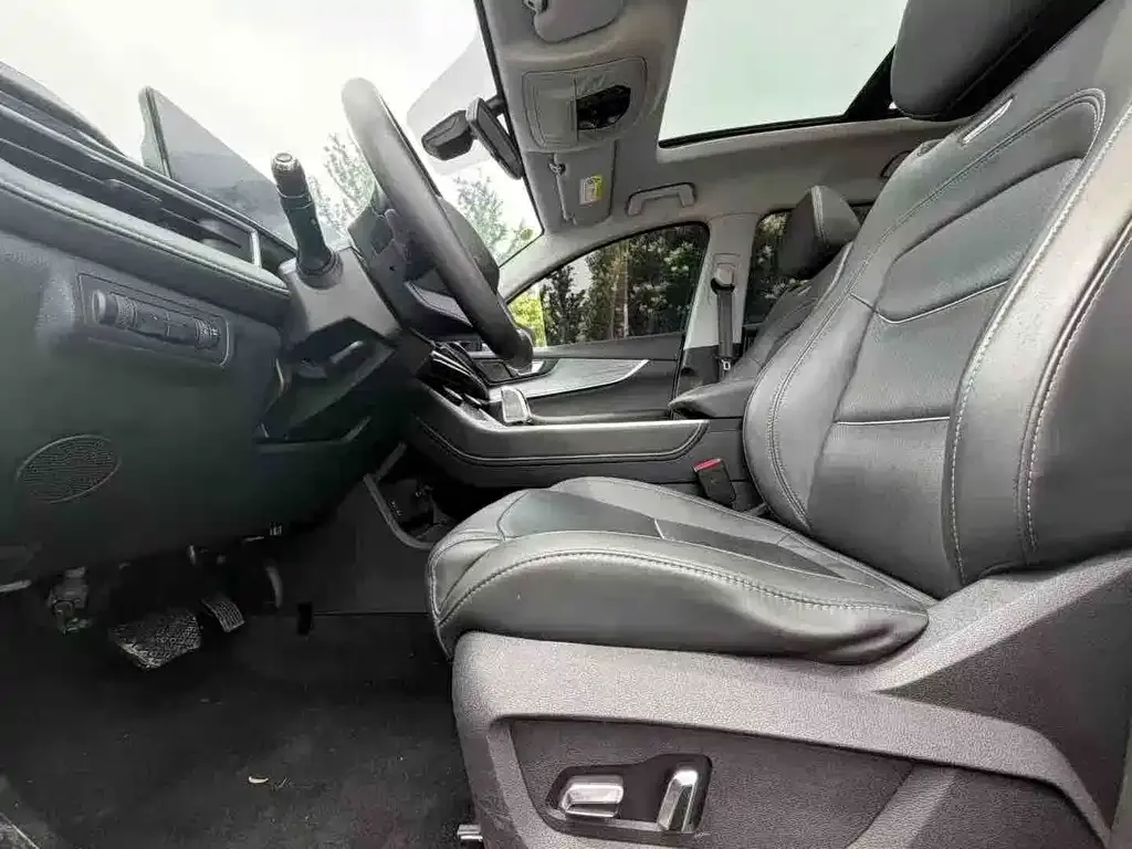 Chery Tiggo 7 PLUS — фото 5
