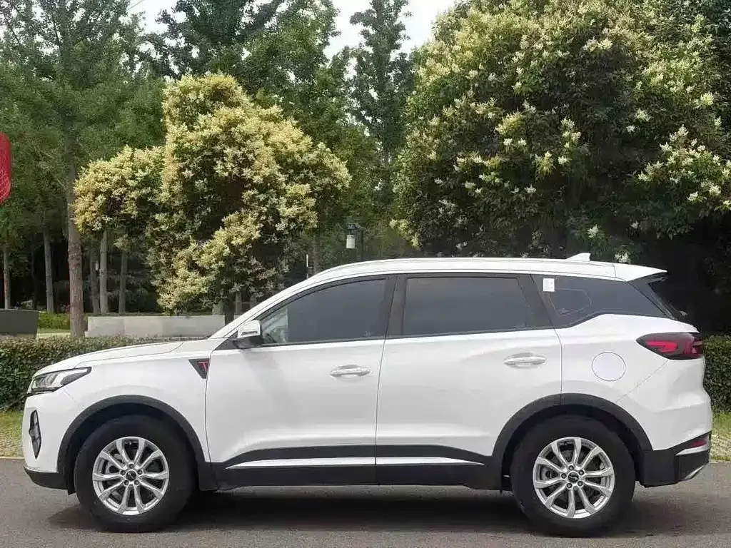 Chery Tiggo 7 PLUS — фото 10
