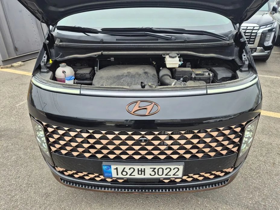 Hyundai Staria — фото 9