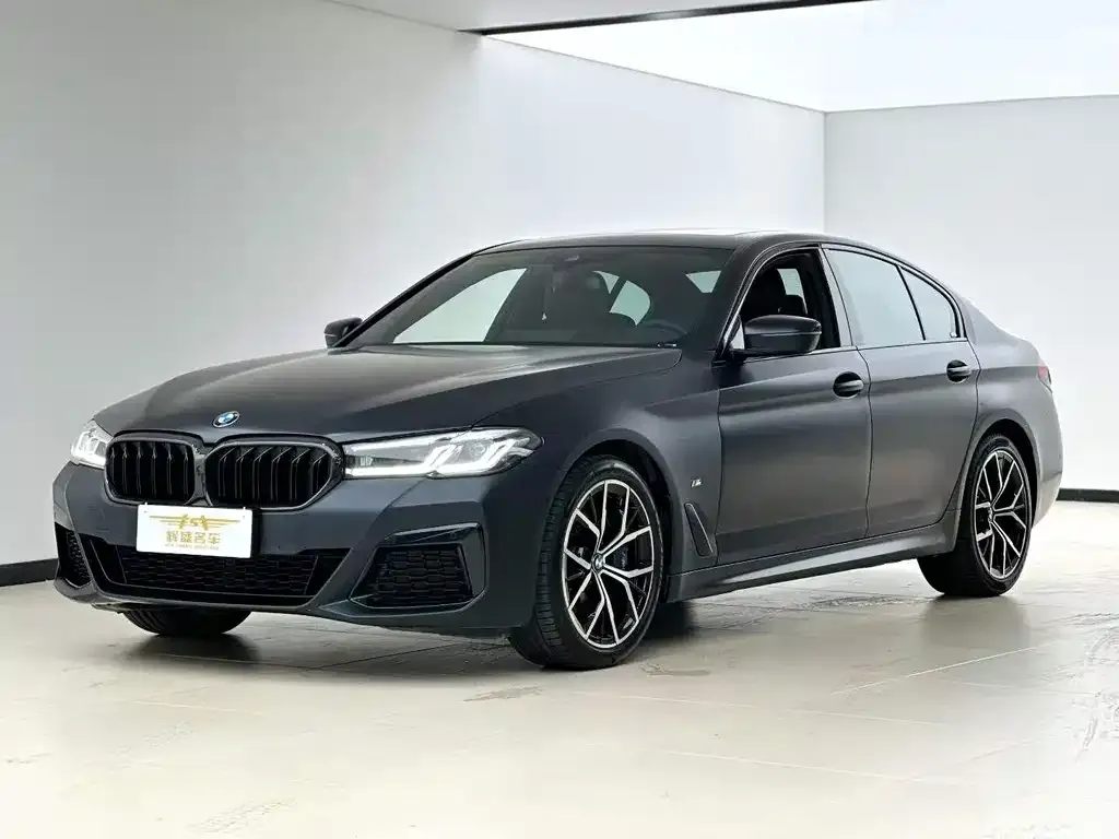 BMW 5 Series (Import) — фото 1