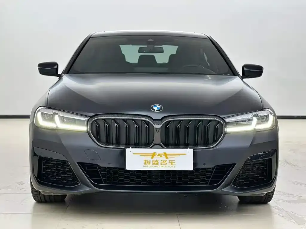 BMW 5 Series (Import) — фото 3