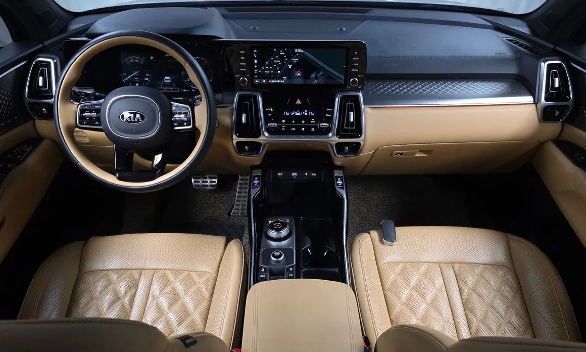 Kia Sorento — фото 9