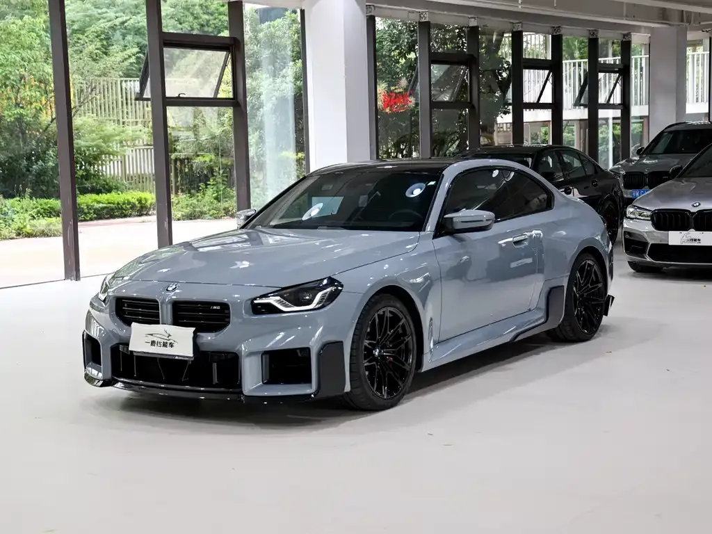 BMW M2 — фото 1