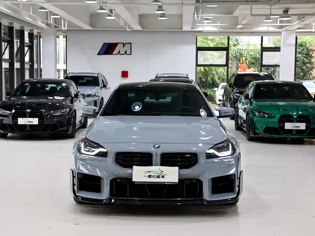 BMW M2 — фото 6