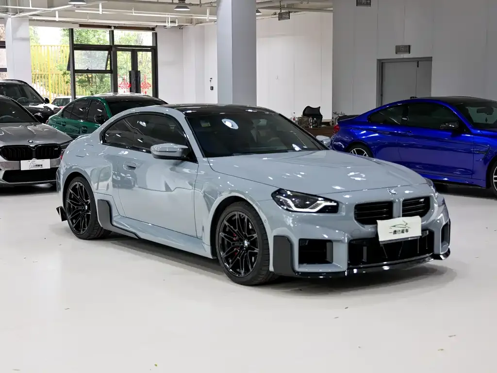 BMW M2 — фото 3