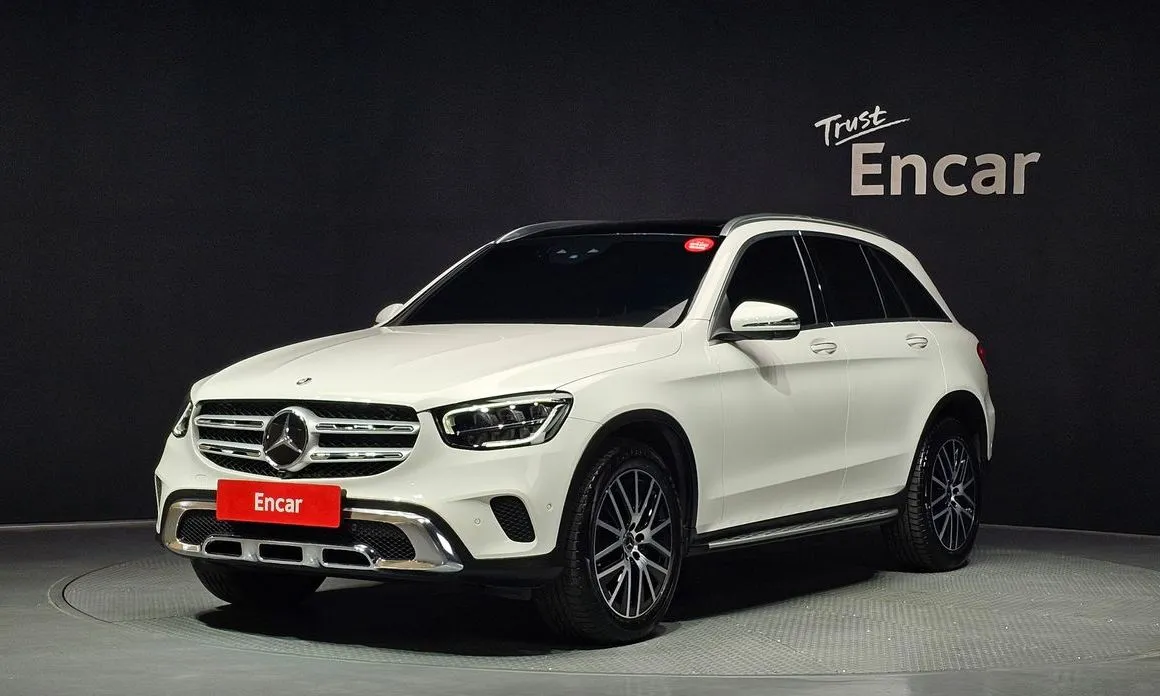 Mercedes-Benz GLC-Class — фото 1