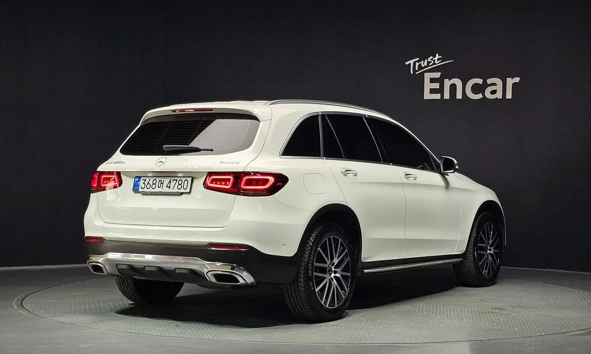 Mercedes-Benz GLC-Class — фото 7