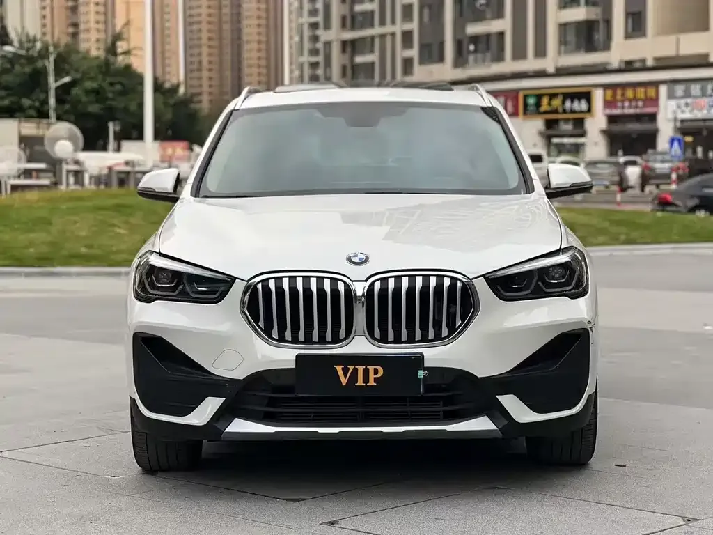 BMW X1 — фото 1