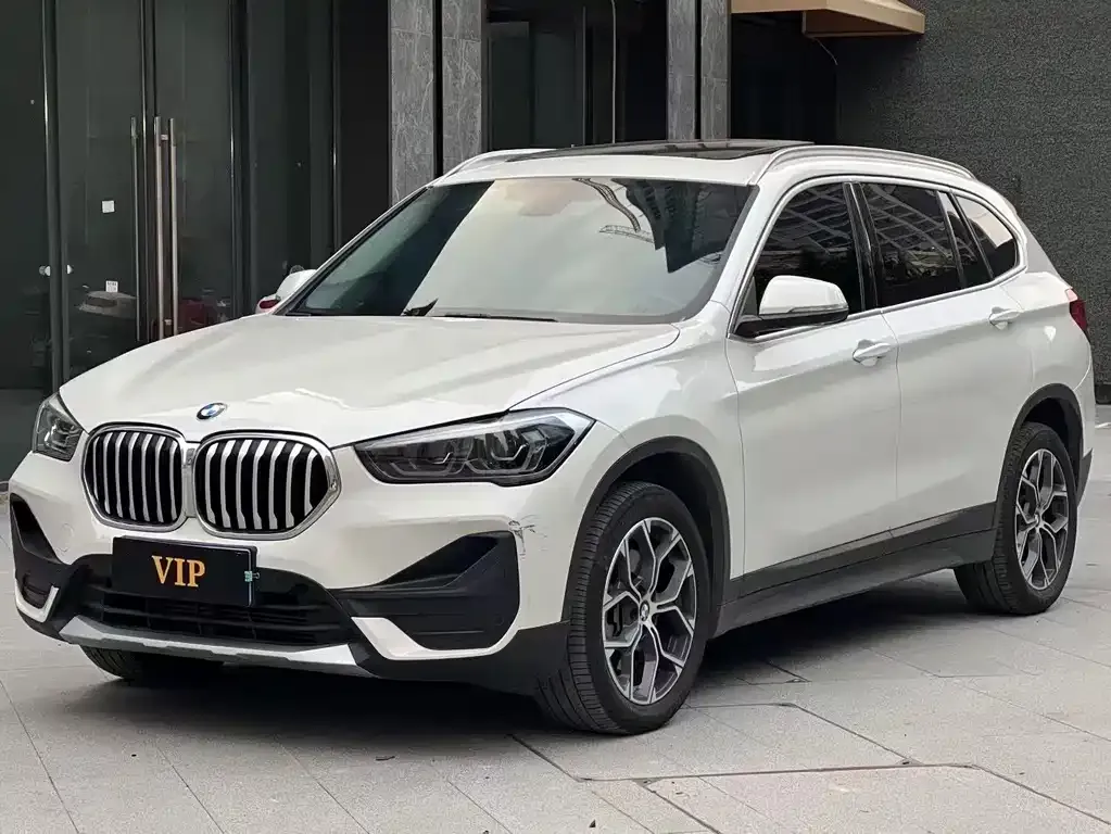 BMW X1 — фото 4