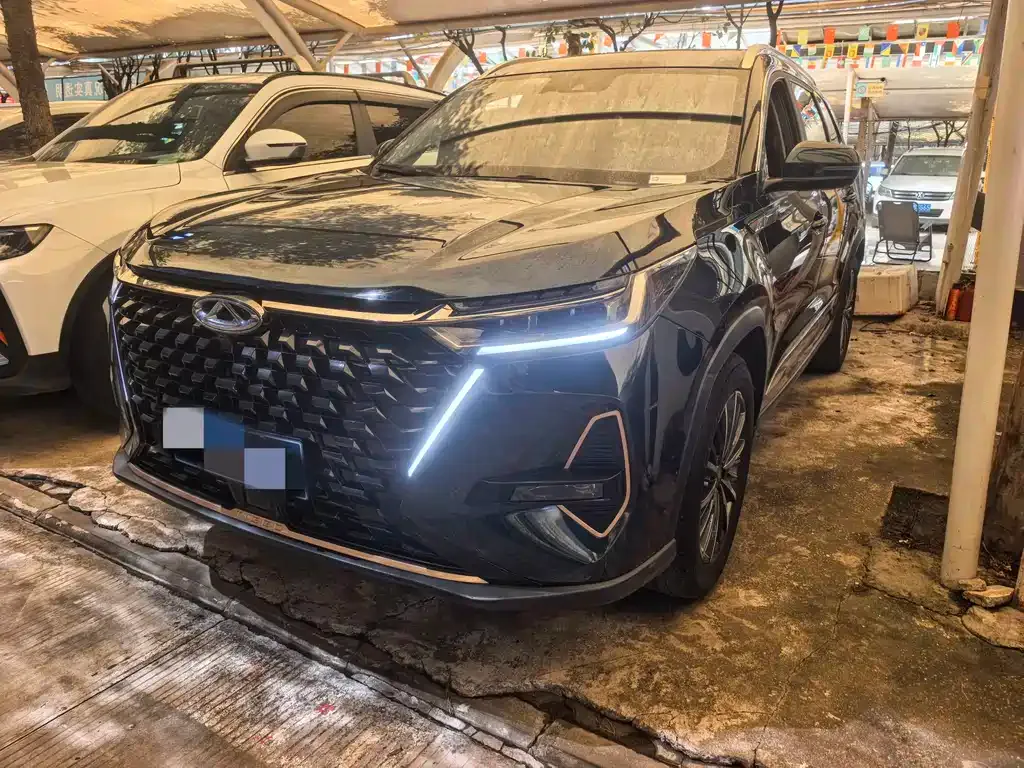 Chery Tiggo 8 PRO — фото 1