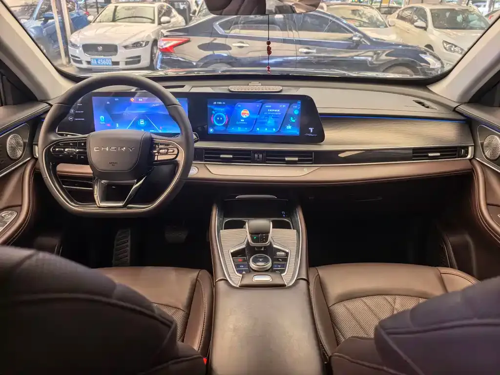 Chery Tiggo 8 PRO — фото 4