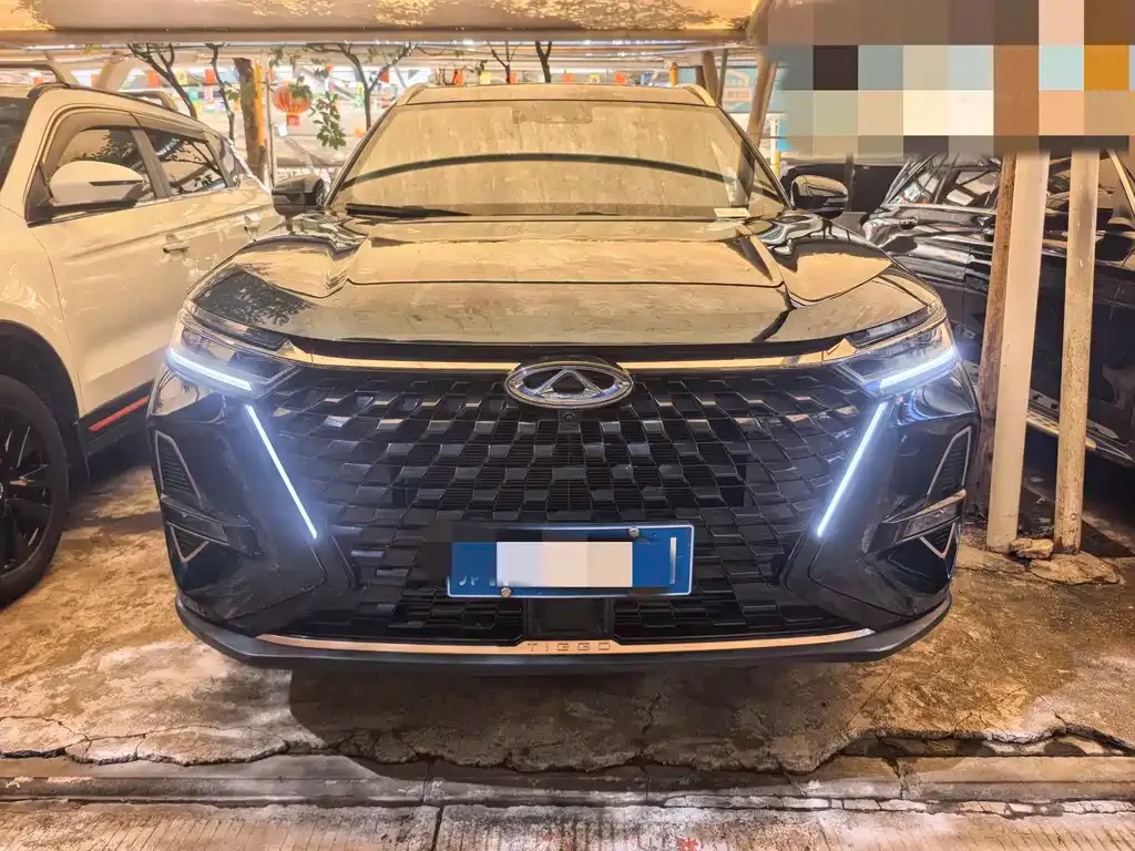 Chery Tiggo 8 PRO — фото 6