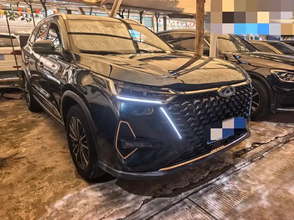 Chery Tiggo 8 PRO — фото 10