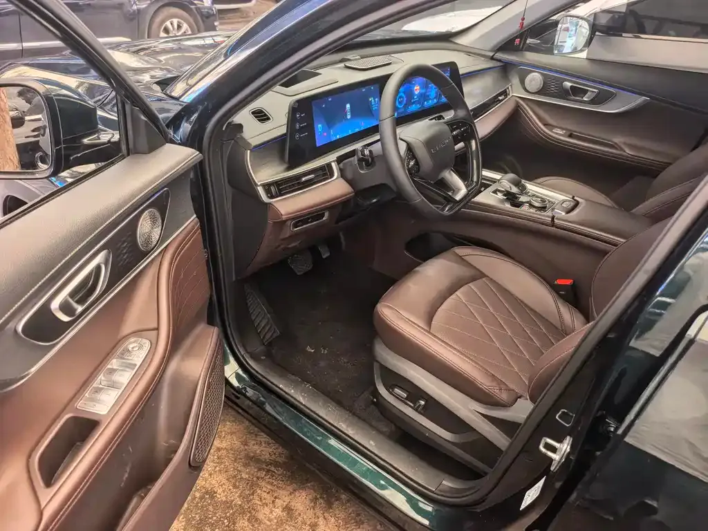Chery Tiggo 8 PRO — фото 9
