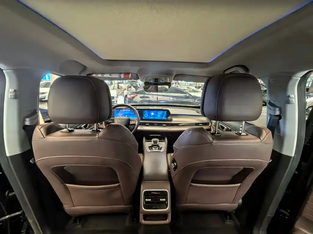 Chery Tiggo 8 PRO — фото 8