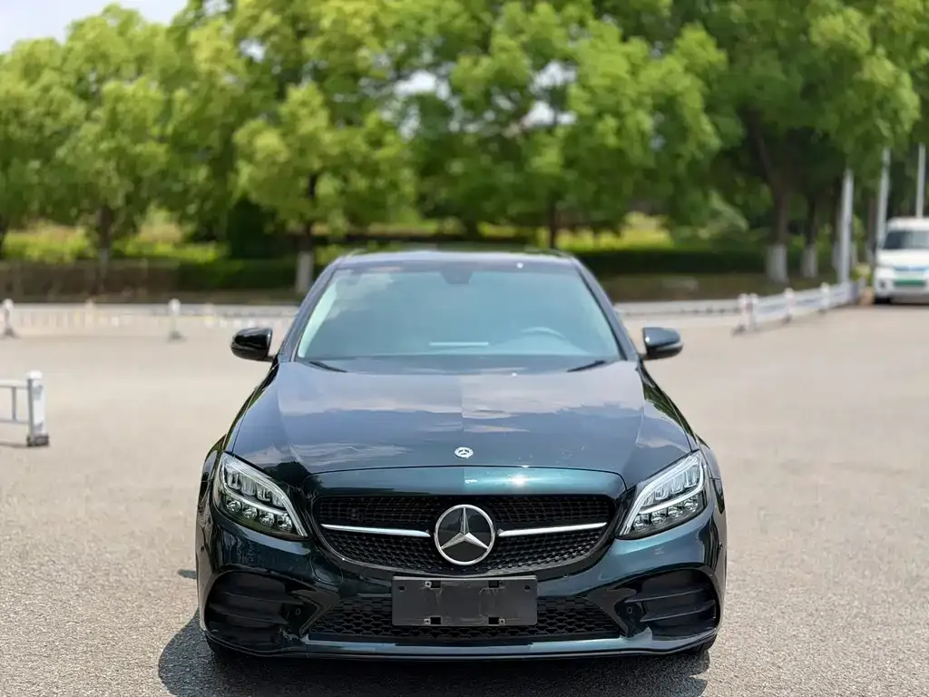 Mercedes-Benz C-Class — фото 4