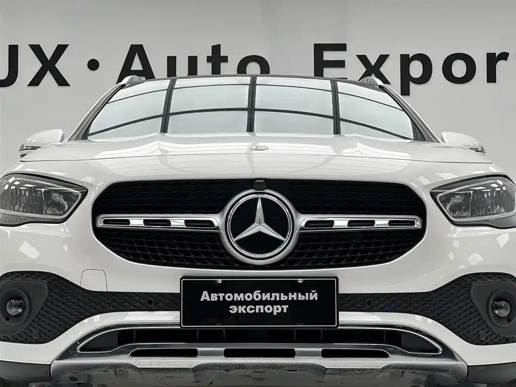 Mercedes-Benz GLA — фото 4