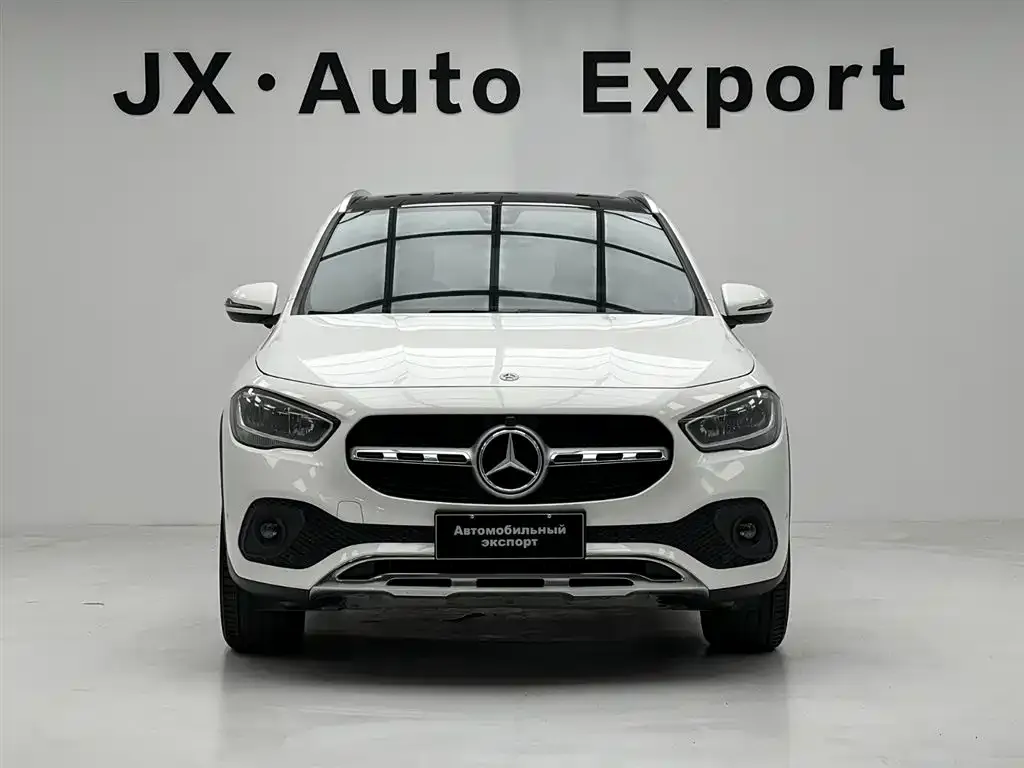 Mercedes-Benz GLA — фото 7