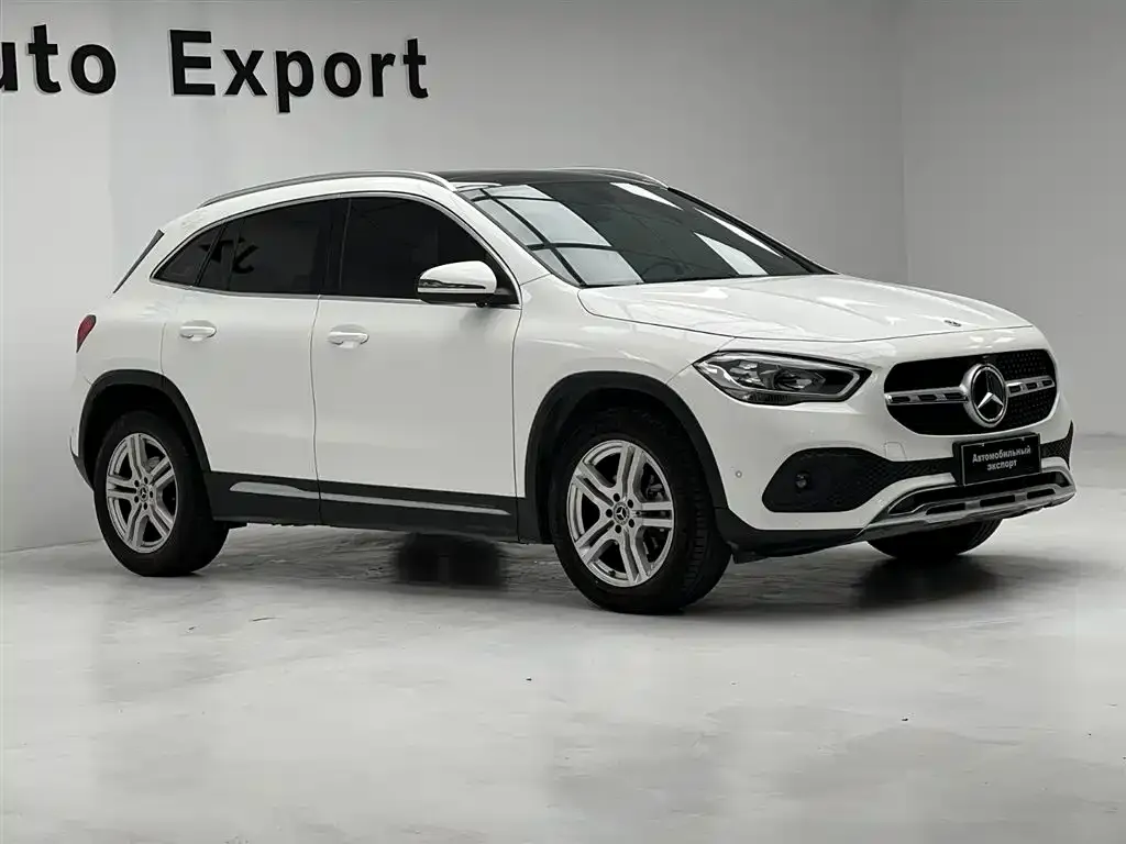Mercedes-Benz GLA — фото 2
