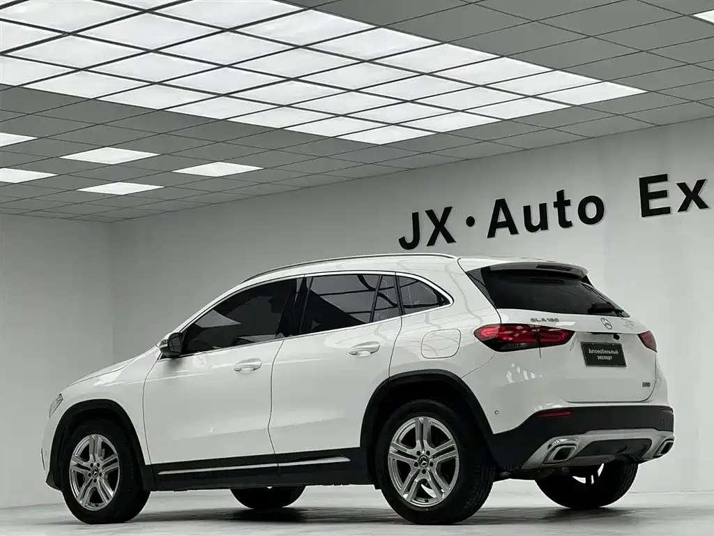 Mercedes-Benz GLA — фото 3