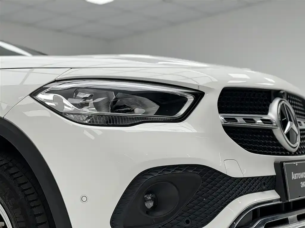 Mercedes-Benz GLA — фото 8