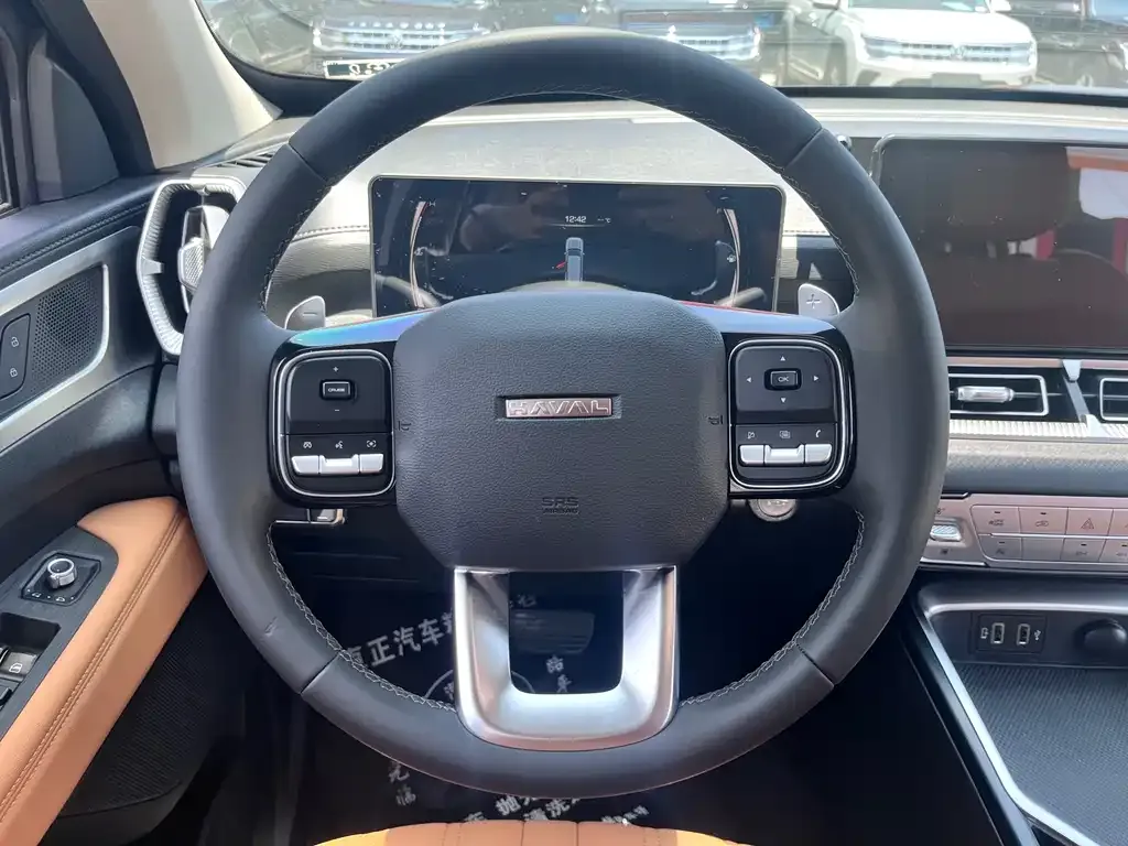 Haval H5 — фото 10