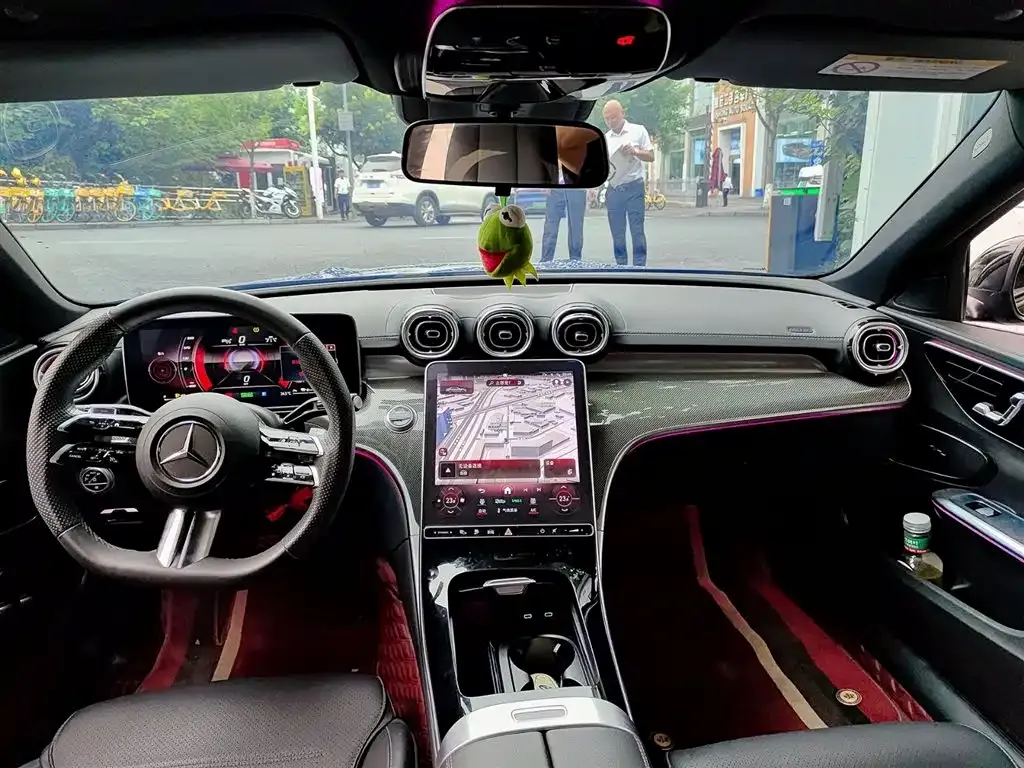 Mercedes-Benz C-Class New Energy — фото 4