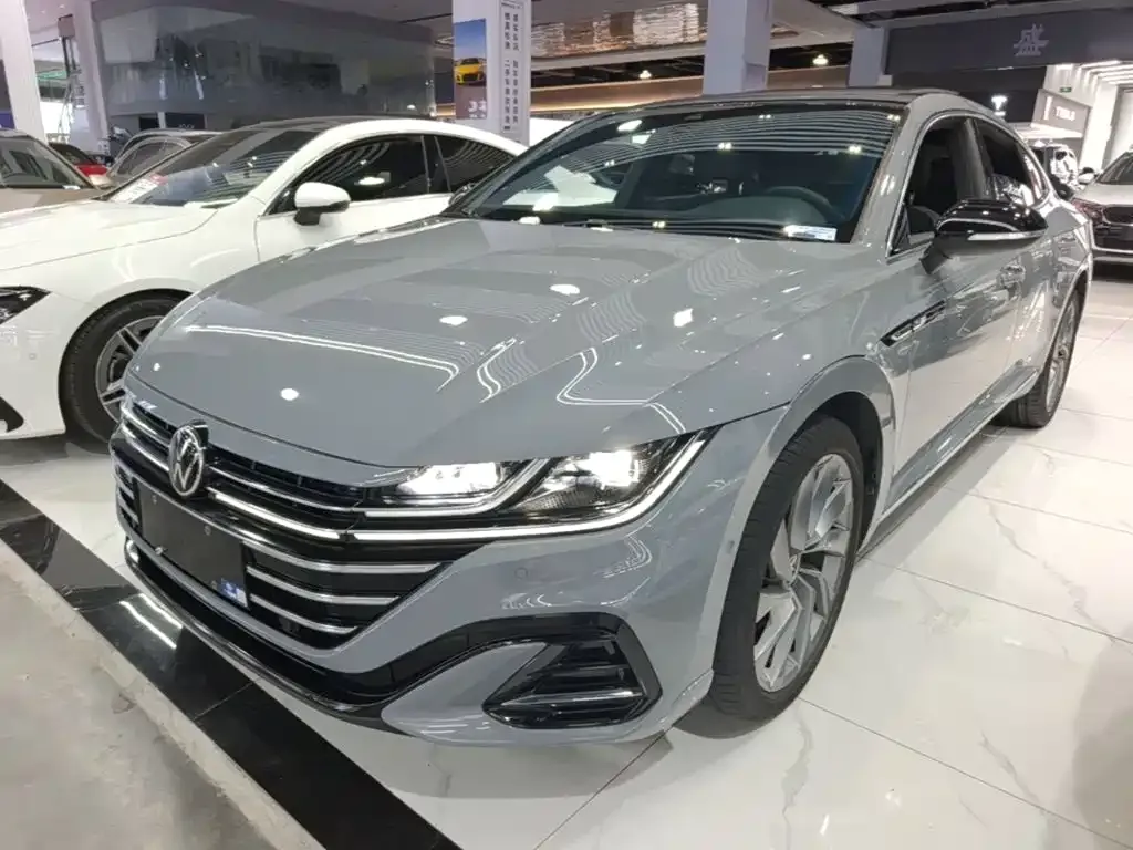 Volkswagen CC — фото 1