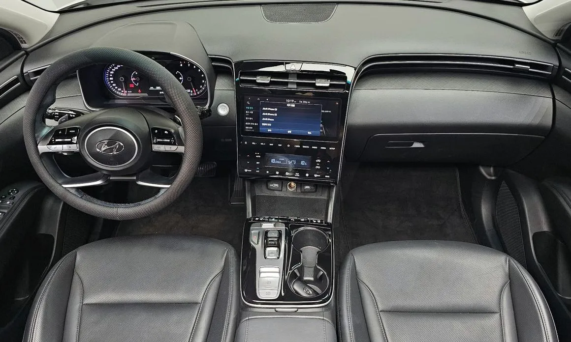 Hyundai Tucson — фото 6