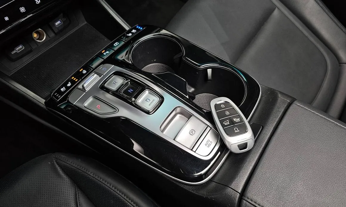 Hyundai Tucson — фото 9
