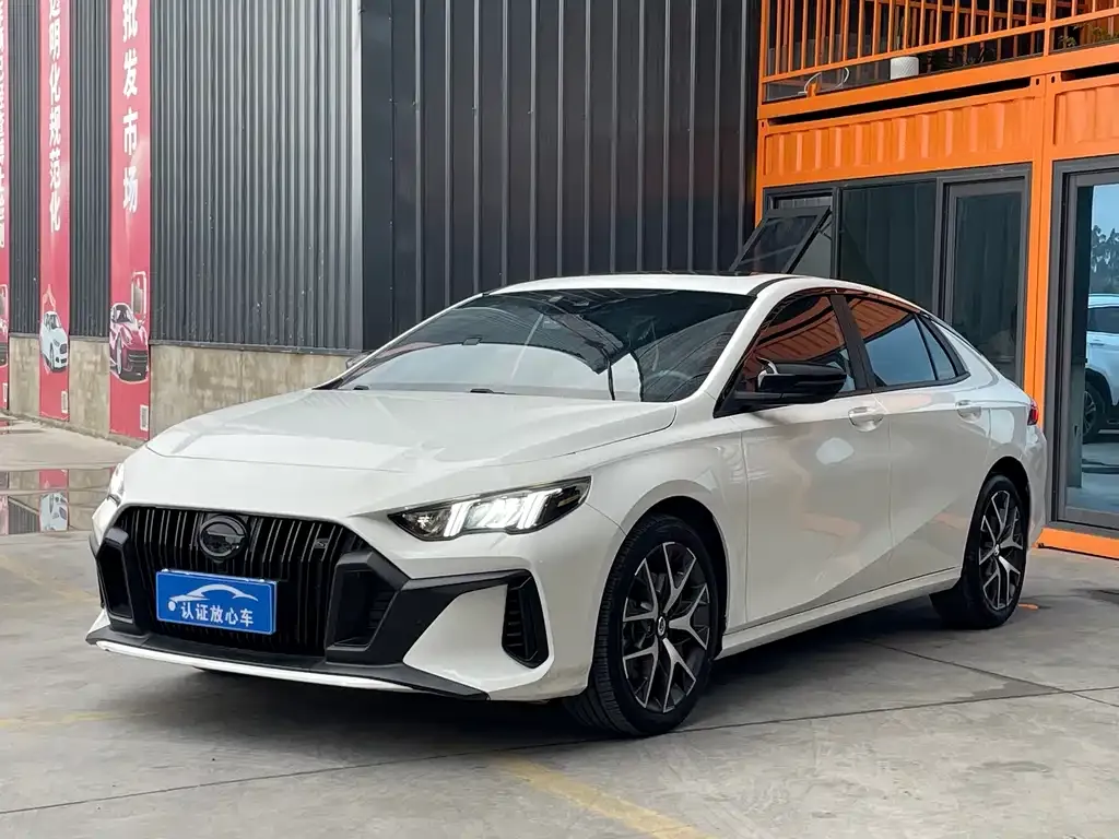GAC Motor Shadow Leopard — фото 3