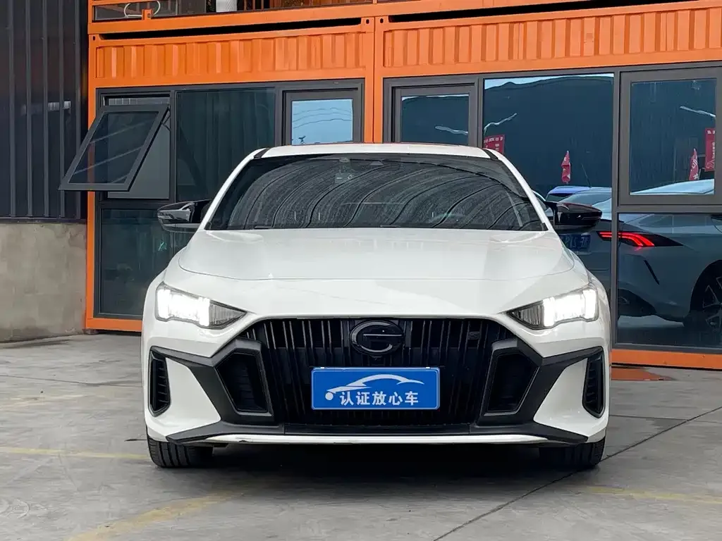 GAC Motor Shadow Leopard — фото 9