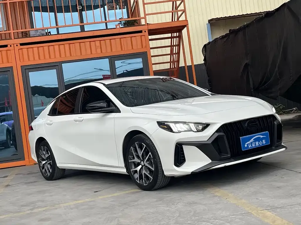 GAC Motor Shadow Leopard — фото 7
