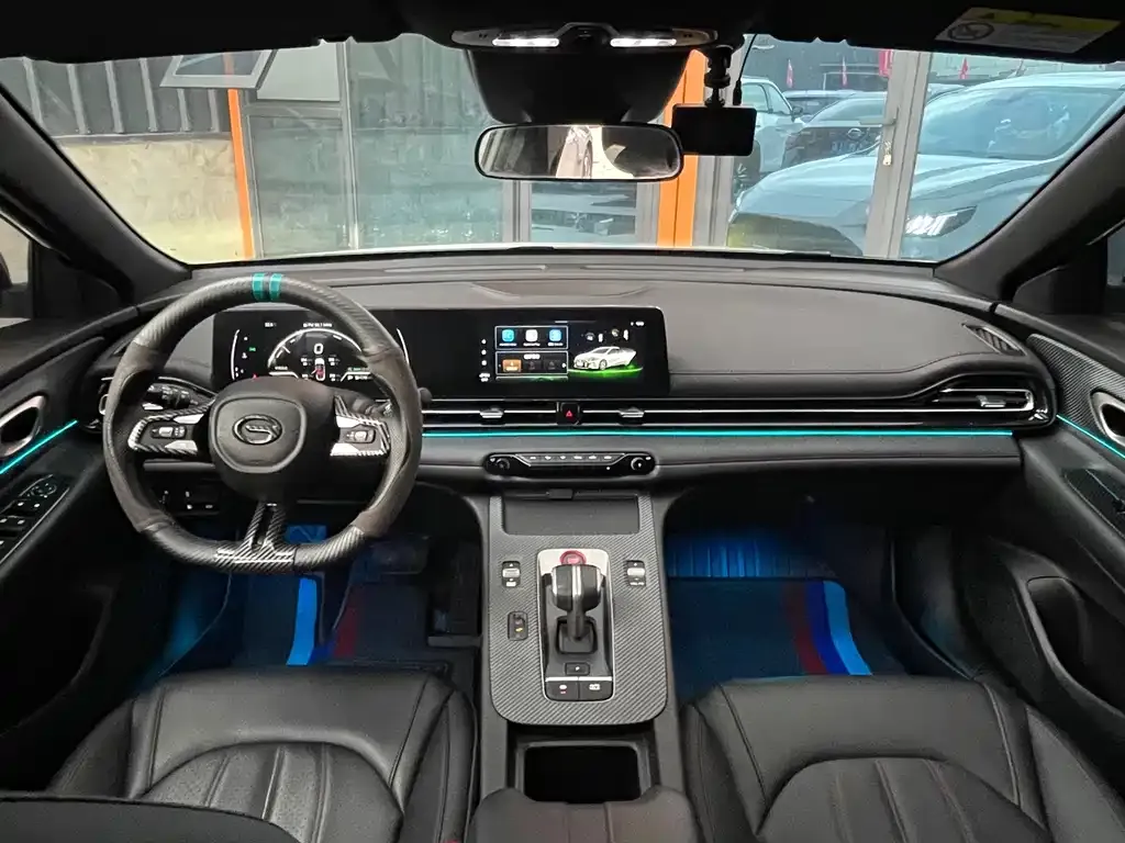 GAC Motor Shadow Leopard — фото 6