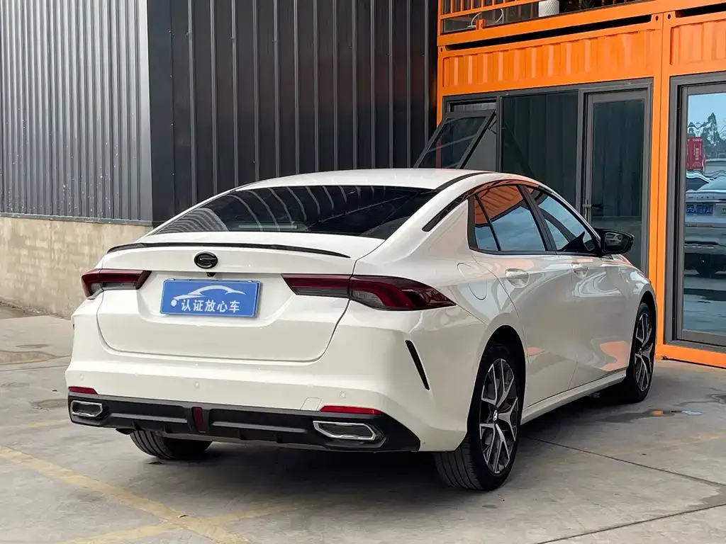 GAC Motor Shadow Leopard — фото 10