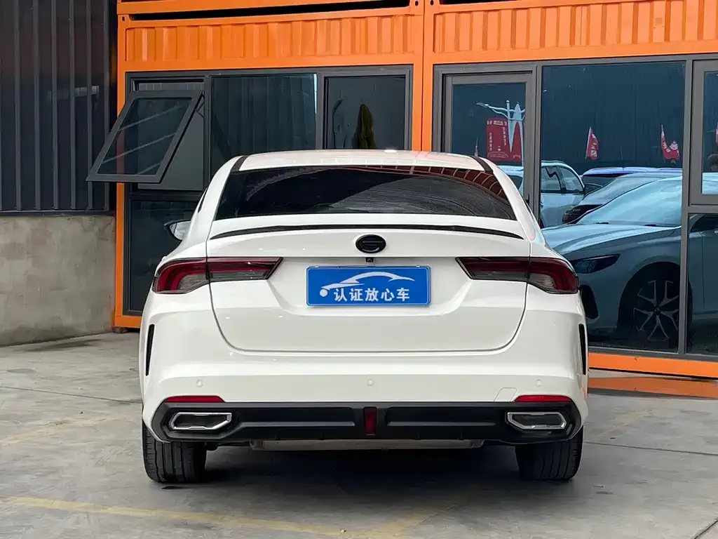 GAC Motor Shadow Leopard — фото 8