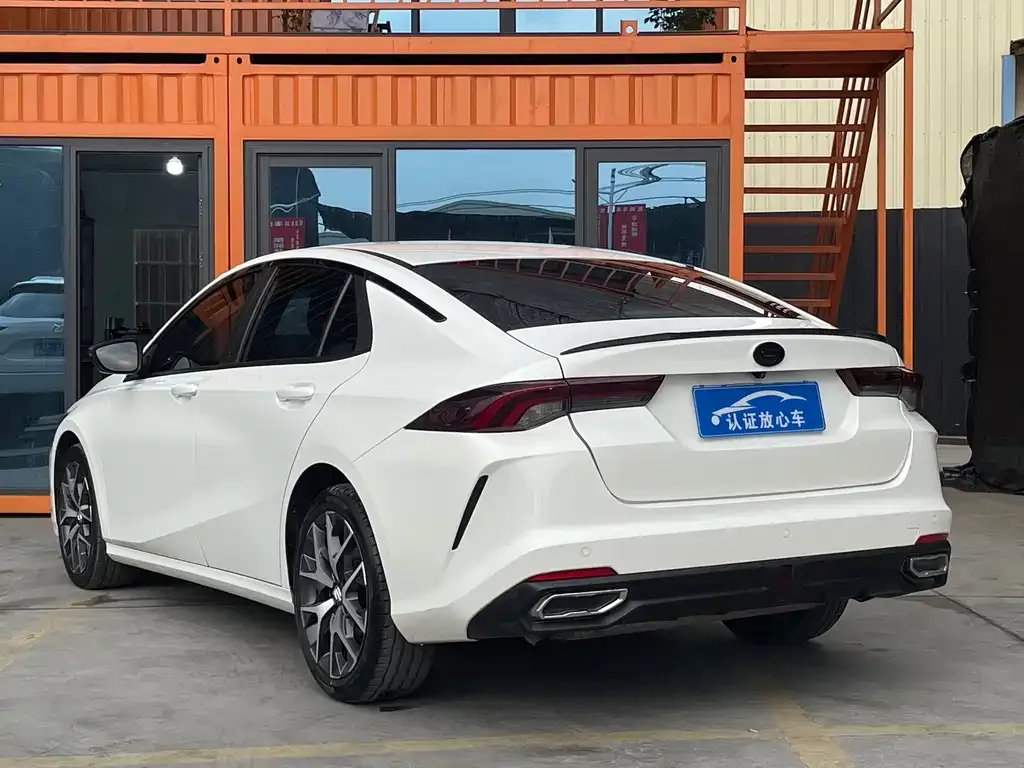 GAC Motor Shadow Leopard — фото 2