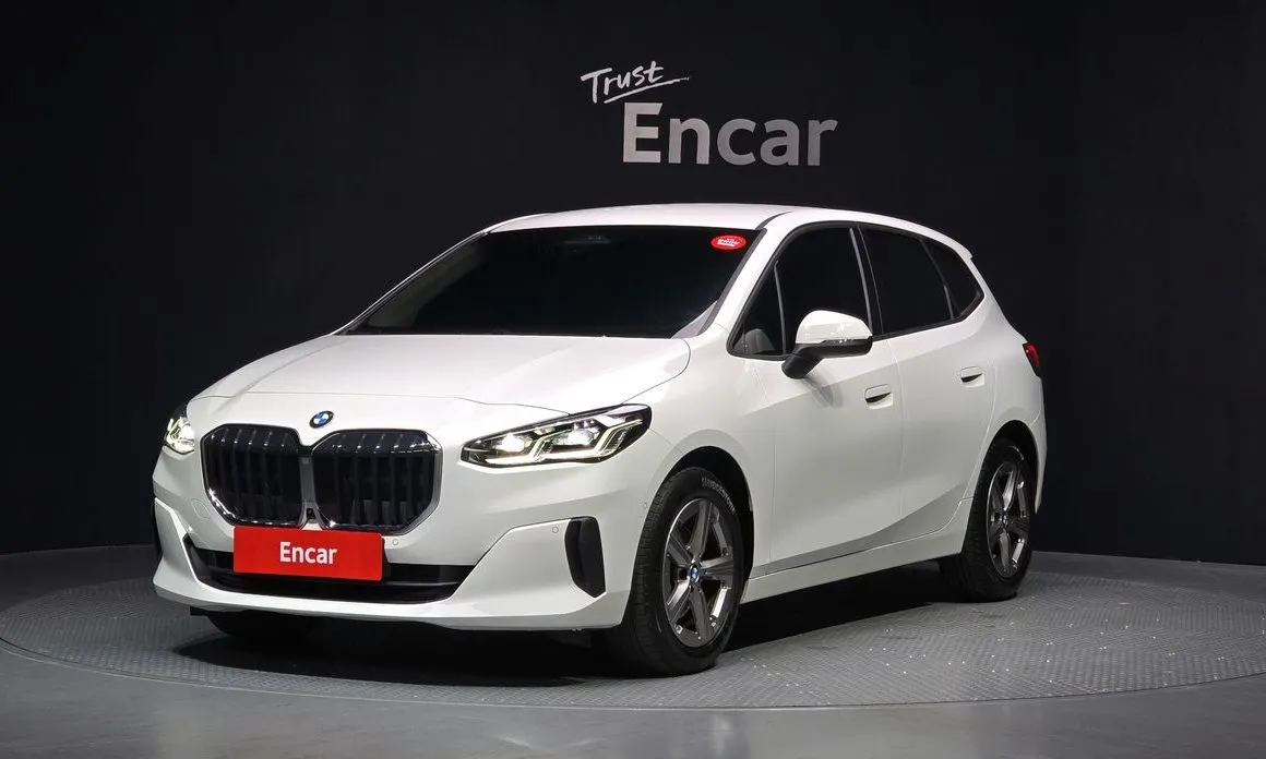 BMW 2-Series — фото 1