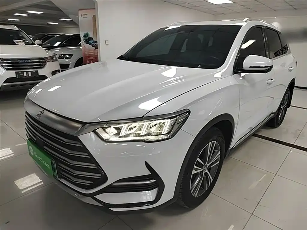 BYD Pro New Energy — фото 1