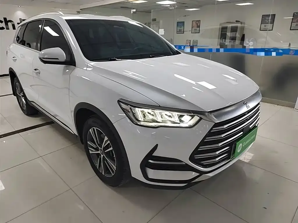 BYD Pro New Energy — фото 4