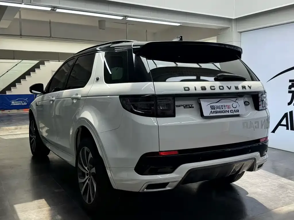 Land Rover Discovery Sport — фото 7